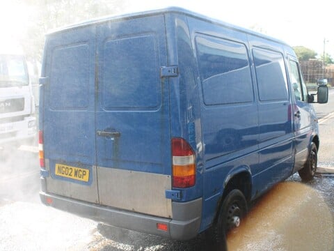 Mercedes-Benz Sprinter 2.3 308 7