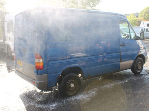 Mercedes-Benz Sprinter 2.3 308 8