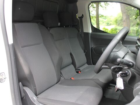 Citroen Berlingo 1.5 BlueHDi 950 Enterprise XL LWB Euro 6 (s/s) 6dr 10
