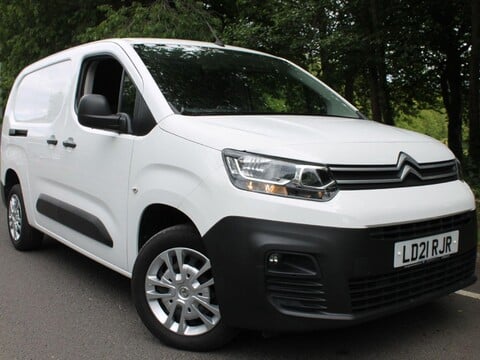 Citroen Berlingo 1.5 BlueHDi 950 Enterprise XL LWB Euro 6 (s/s) 6dr 1