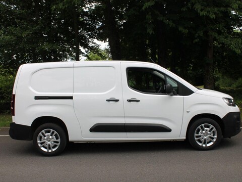 Citroen Berlingo 1.5 BlueHDi 950 Enterprise XL LWB Euro 6 (s/s) 6dr 2