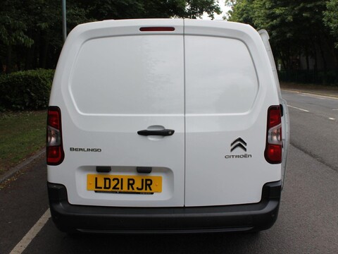 Citroen Berlingo 1.5 BlueHDi 950 Enterprise XL LWB Euro 6 (s/s) 6dr 5