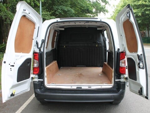 Citroen Berlingo 1.5 BlueHDi 950 Enterprise XL LWB Euro 6 (s/s) 6dr 6