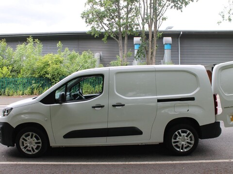 Citroen Berlingo 1.5 BlueHDi 950 Enterprise XL LWB Euro 6 (s/s) 6dr 7