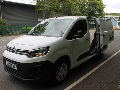 Citroen Berlingo 1.5 BlueHDi 950 Enterprise XL LWB Euro 6 (s/s) 6dr 9