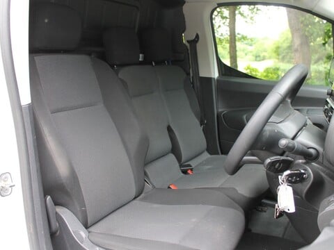 Citroen Berlingo 1.5 BlueHDi 950 Enterprise XL LWB Euro 6 (s/s) 6dr 10