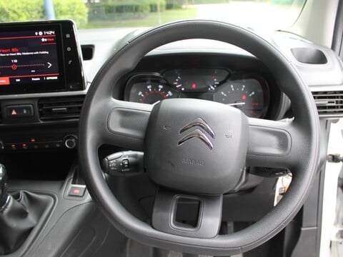 Citroen Berlingo 1.5 BlueHDi 950 Enterprise XL LWB Euro 6 (s/s) 6dr 12