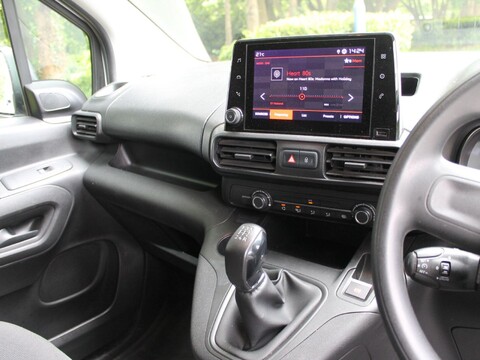 Citroen Berlingo 1.5 BlueHDi 950 Enterprise XL LWB Euro 6 (s/s) 6dr 15