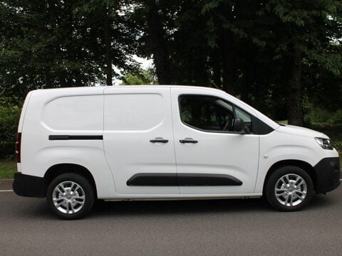 Citroen Berlingo 1.5 BlueHDi 950 Enterprise XL LWB Euro 6 (s/s) 6dr 2