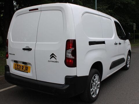 Citroen Berlingo 1.5 BlueHDi 950 Enterprise XL LWB Euro 6 (s/s) 6dr 3