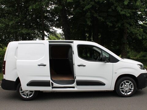 Citroen Berlingo 1.5 BlueHDi 950 Enterprise XL LWB Euro 6 (s/s) 6dr 4