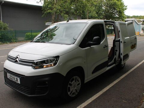 Citroen Berlingo 1.5 BlueHDi 950 Enterprise XL LWB Euro 6 (s/s) 6dr 9