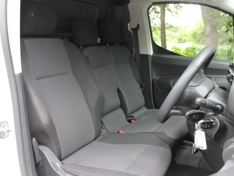 Citroen Berlingo 1.5 BlueHDi 950 Enterprise XL LWB Euro 6 (s/s) 6dr 10