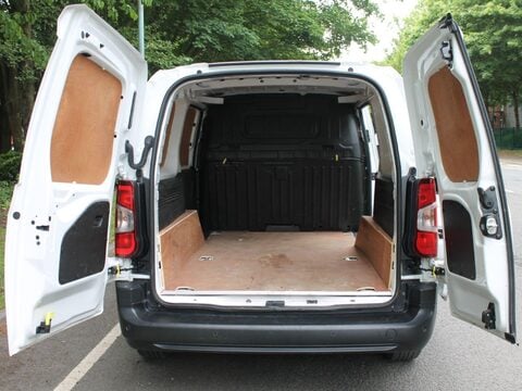 Citroen Berlingo 1.5 BlueHDi 950 Enterprise XL LWB Euro 6 (s/s) 6dr 6
