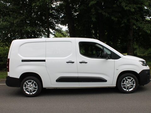 Citroen Berlingo 1.5 BlueHDi 950 Enterprise XL LWB Euro 6 (s/s) 6dr 2