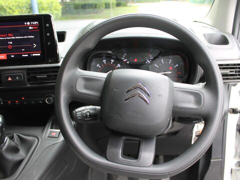 Citroen Berlingo 1.5 BlueHDi 950 Enterprise XL LWB Euro 6 (s/s) 6dr 12