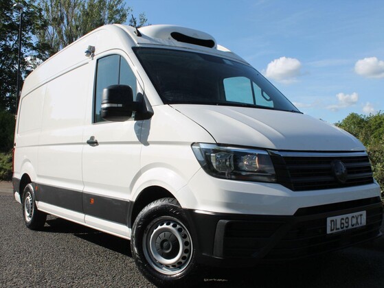 Volkswagen Crafter 2.0 TDI CR35 Trendline RWD MWB Euro 6 (s/s) 5dr