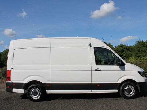 Volkswagen Crafter 2.0 TDI CR35 Trendline RWD MWB Euro 6 (s/s) 5dr 2