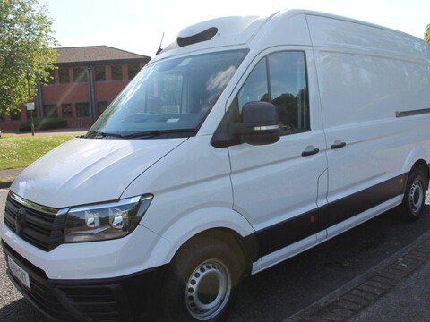 Volkswagen Crafter 2.0 TDI CR35 Trendline RWD MWB Euro 6 (s/s) 5dr 6