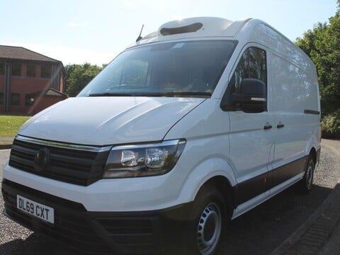 Volkswagen Crafter 2.0 TDI CR35 Trendline RWD MWB Euro 6 (s/s) 5dr 7