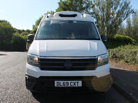 Volkswagen Crafter 2.0 TDI CR35 Trendline RWD MWB Euro 6 (s/s) 5dr 8