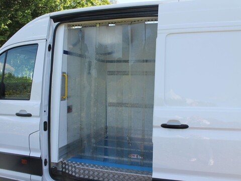 Volkswagen Crafter 2.0 TDI CR35 Trendline RWD MWB Euro 6 (s/s) 5dr 10