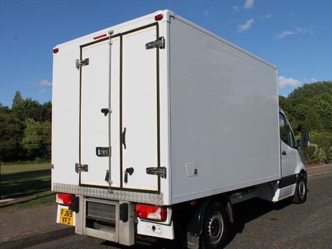 Mercedes-Benz Sprinter 2.1 314 CDI G-Tronic FWD L2 Euro 6 2dr 3