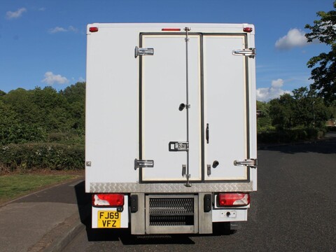 Mercedes-Benz Sprinter 2.1 314 CDI G-Tronic FWD L2 Euro 6 2dr 4