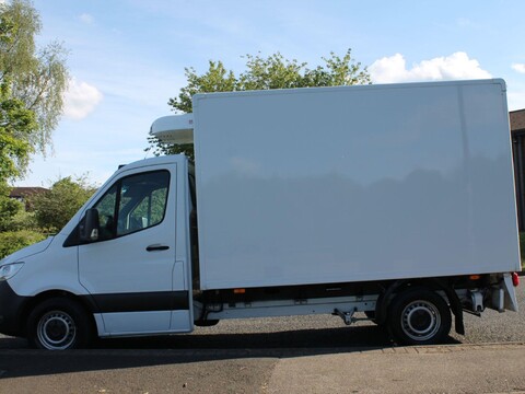 Mercedes-Benz Sprinter 2.1 314 CDI G-Tronic FWD L2 Euro 6 2dr 6