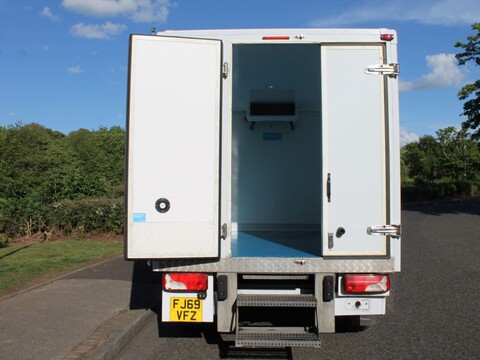 Mercedes-Benz Sprinter 2.1 314 CDI G-Tronic FWD L2 Euro 6 2dr 9