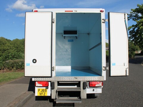 Mercedes-Benz Sprinter 2.1 314 CDI G-Tronic FWD L2 Euro 6 2dr 10