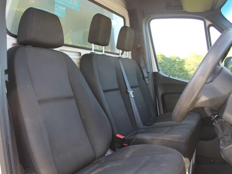 Mercedes-Benz Sprinter 2.1 314 CDI G-Tronic FWD L2 Euro 6 2dr 12