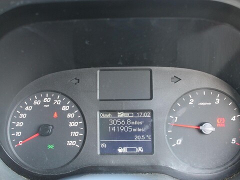Mercedes-Benz Sprinter 2.1 314 CDI G-Tronic FWD L2 Euro 6 2dr 14