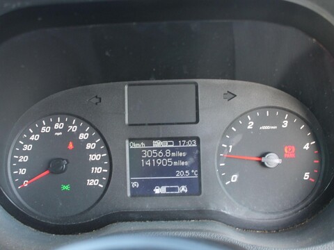Mercedes-Benz Sprinter 2.1 314 CDI G-Tronic FWD L2 Euro 6 2dr 23