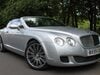 Bentley Continental 6.0 W12 GTC Speed Auto 4WD Euro 4 2dr