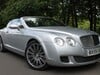 Bentley Continental 6.0 W12 GTC Speed Auto 4WD Euro 4 2dr