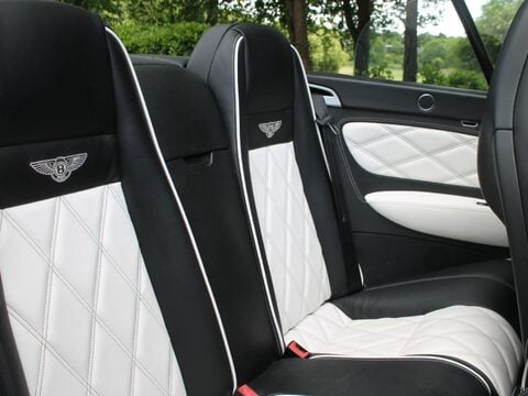 Bentley Continental 6.0 W12 GTC Speed Auto 4WD Euro 4 2dr 12