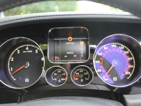 Bentley Continental 6.0 W12 GTC Speed Auto 4WD Euro 4 2dr 18