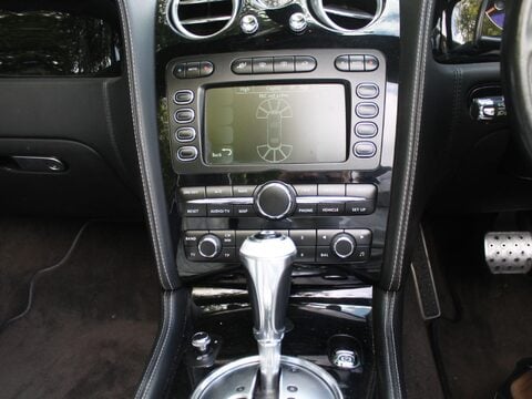 Bentley Continental 6.0 W12 GTC Speed Auto 4WD Euro 4 2dr 20