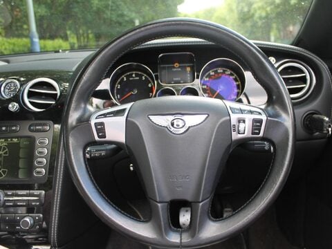 Bentley Continental 6.0 W12 GTC Speed Auto 4WD Euro 4 2dr 28