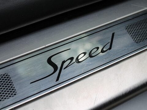 Bentley Continental 6.0 W12 GTC Speed Auto 4WD Euro 4 2dr 33