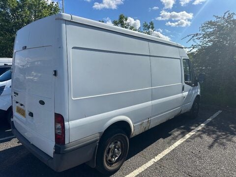 Ford Transit 2.4 TDCi 350 Duratorq RWD L3 H2 3dr 2