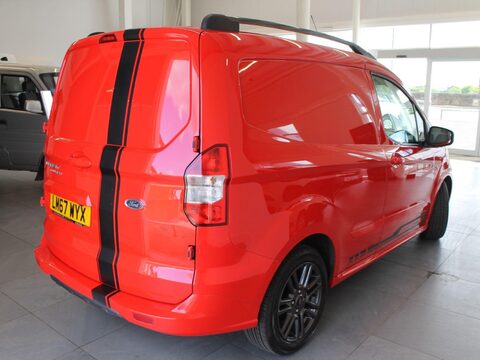 Ford Transit Courier 1.5 TDCi Sport L1 Euro 6 5dr 2