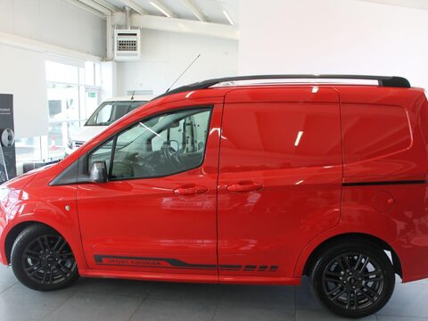 Ford Transit Courier 1.5 TDCi Sport L1 Euro 6 5dr 13