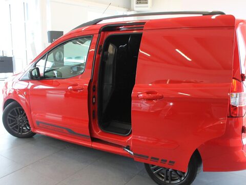 Ford Transit Courier 1.5 TDCi Sport L1 Euro 6 5dr 16