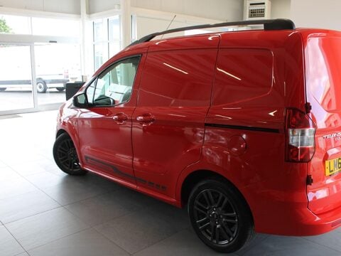 Ford Transit Courier 1.5 TDCi Sport L1 Euro 6 5dr 15
