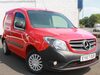 Mercedes-Benz Citan 1.5 109 CDI BlueEfficiency L1 Euro 5 (s/s) 4dr