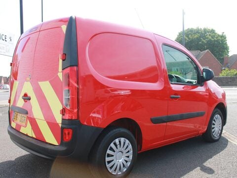 Mercedes-Benz Citan 1.5 109 CDI BlueEfficiency L1 Euro 5 (s/s) 4dr 3