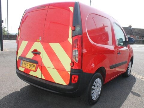 Mercedes-Benz Citan 1.5 109 CDI BlueEfficiency L1 Euro 5 (s/s) 4dr 6