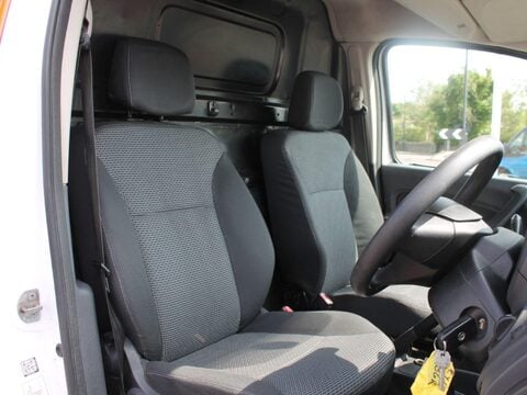 Mercedes-Benz Citan 1.5 109 CDI BlueEfficiency L1 Euro 5 (s/s) 4dr 15